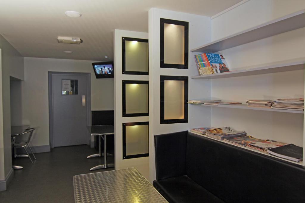 Brighton Youthful Hostel.....By The Sea מראה חיצוני תמונה