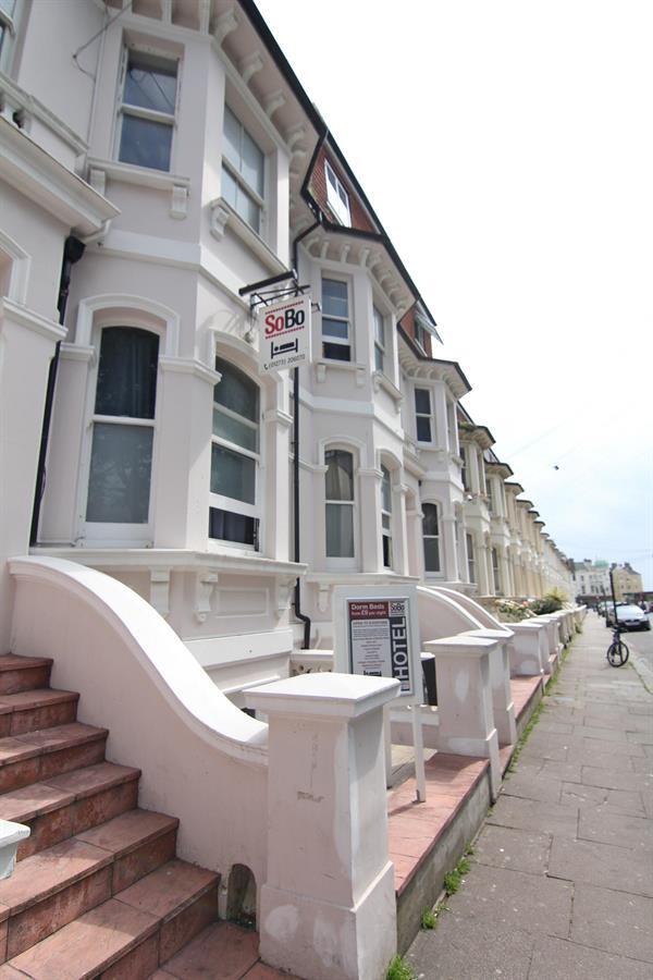 Brighton Youthful Hostel.....By The Sea מראה חיצוני תמונה
