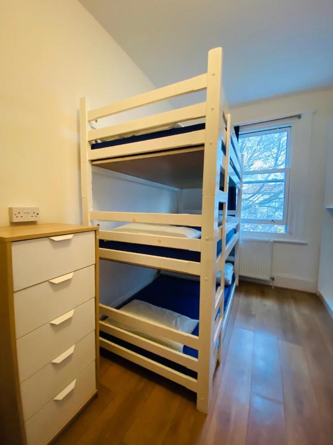 Brighton Youthful Hostel.....By The Sea מראה חיצוני תמונה