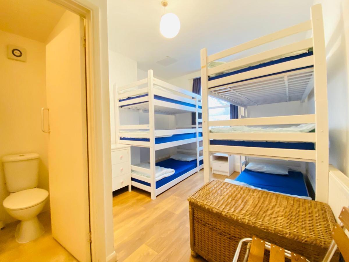 Brighton Youthful Hostel.....By The Sea מראה חיצוני תמונה