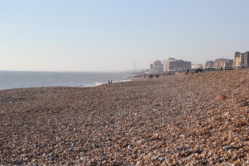 Brighton Youthful Hostel.....By The Sea מראה חיצוני תמונה