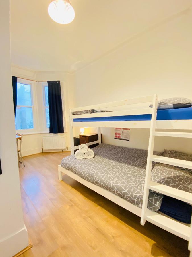 Brighton Youthful Hostel.....By The Sea מראה חיצוני תמונה