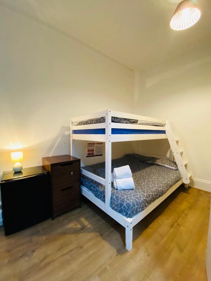 Brighton Youthful Hostel.....By The Sea מראה חיצוני תמונה