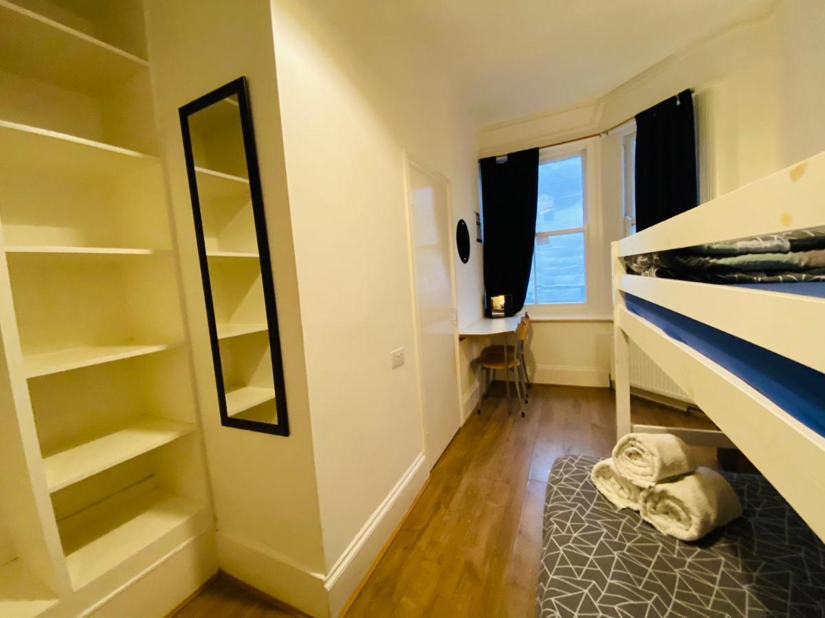 Brighton Youthful Hostel.....By The Sea מראה חיצוני תמונה